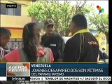 Venezuela: 60 jóvenes en Ureña, desaparecidos por los paramilitares