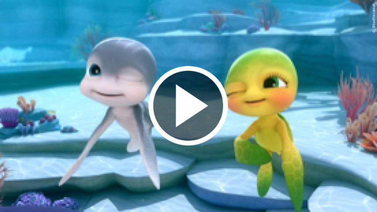 Exklusiver Trailer zur Serie Sammy - Kleine Flosse - Grosse Abenteuer