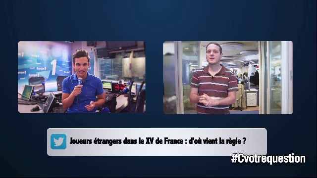 Coupe du monde de rugby : pourquoi y a-t-il des joueurs étrangers dans les équipes nationales ?