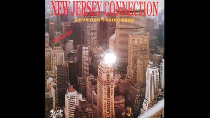 The New Jersey Connection - Love Don't Come Easy (1981)