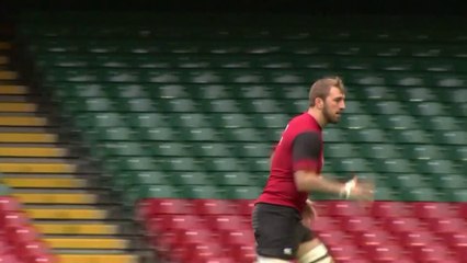Rugby - CM 2015 : Joueur à suivre, Chris Robshaw