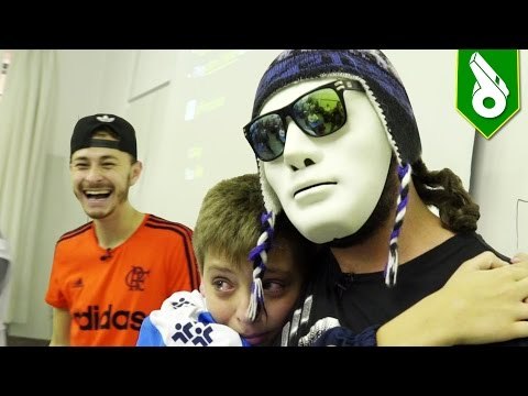 DESIMPEDIDOS NA COPA BUBBALOO JOVEM PAN