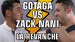 GOTAGA vs ZACK NANI - SNIPER 1 BALLE SOLAR : T'AS PAS D'EXCUSES MEC !