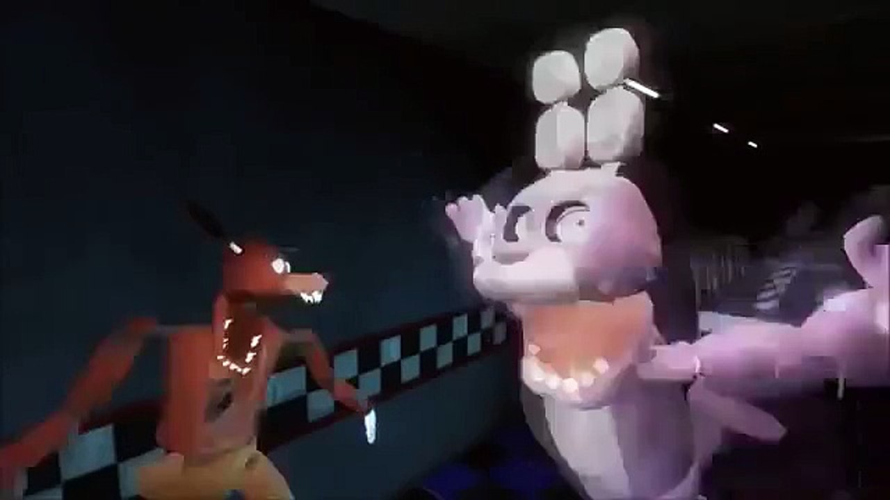 FNAF Funny Animation 2