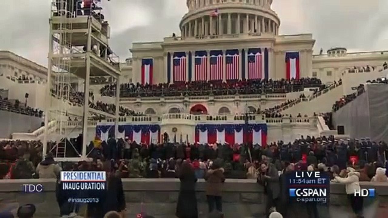 All Men Are Created Equal- Obama's 2013