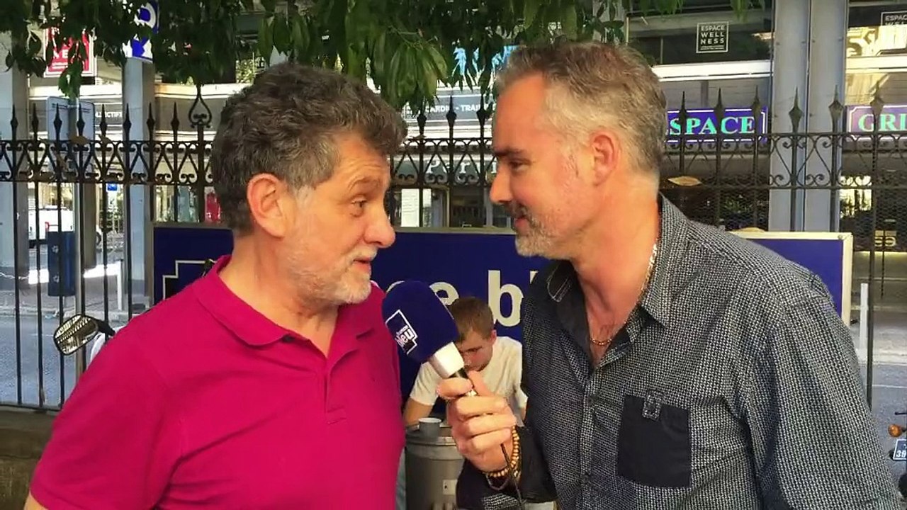 France Bleu Azur en direct des Etoiles de Mougins 2015