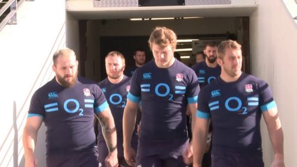 Rugby - CM 2015 : Joueur à suivre, Joe Launchbury