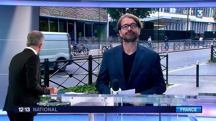 Un homme soupçonné de préparer un attentat arrêté