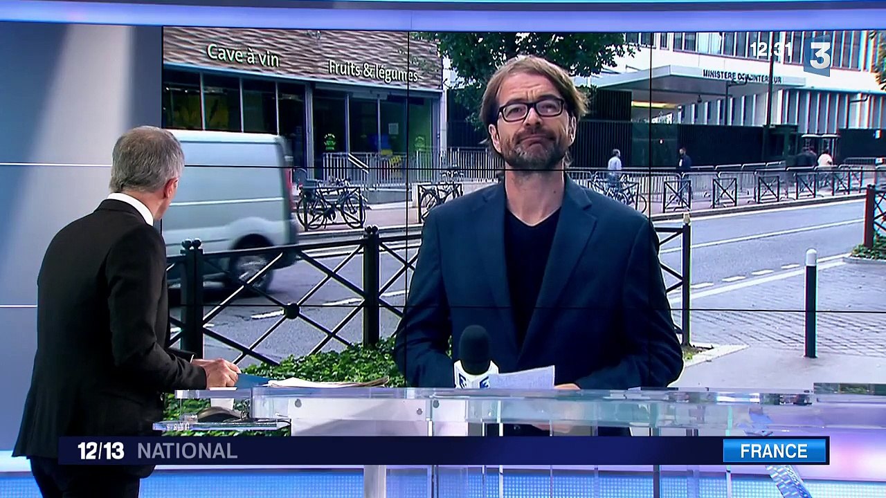 Un homme soupçonné de préparer un attentat arrêté