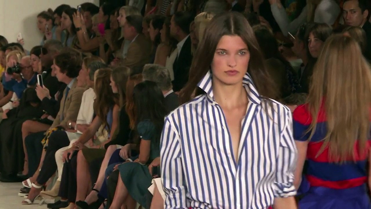 Ralph Lauren bringt einen Hauch Frankreich nach New York