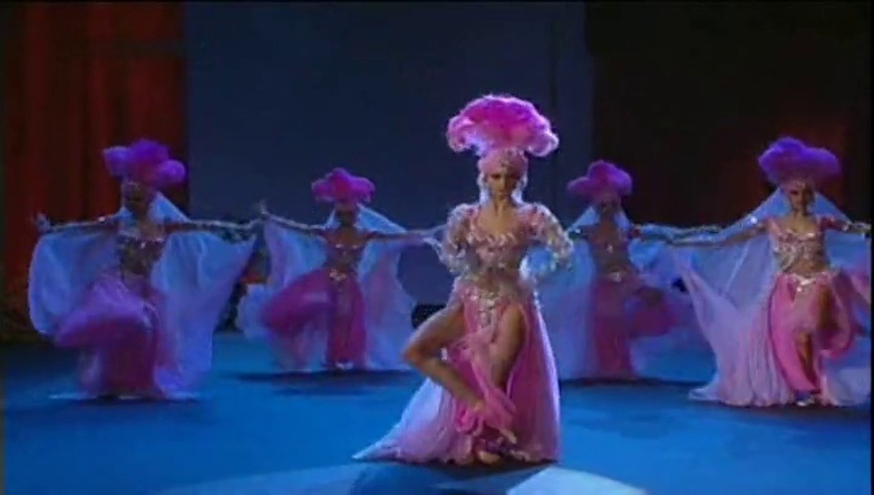 Deutsches Fernsehballett - Nussknacker-Suite (Peter Tschaikowski) 1993