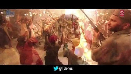 Afghan Jalebi (Ya Baba) VIDEO Song - Phantom - Saif Ali Khan, Katrina Kaif - T-Series