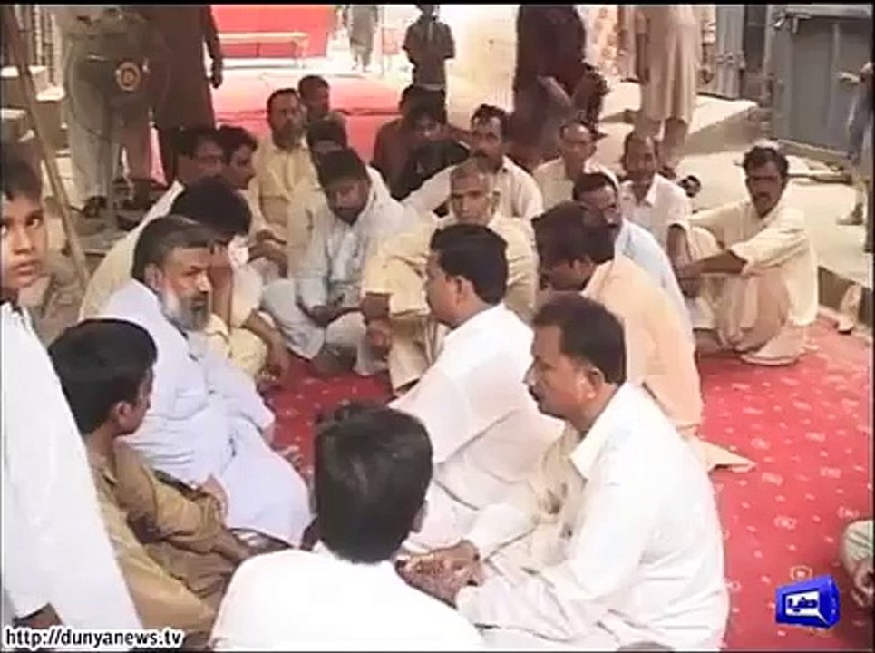 ARY Dunya News- Technician Rana Shan Shoukat embraces martyrdom in Badaber attack .