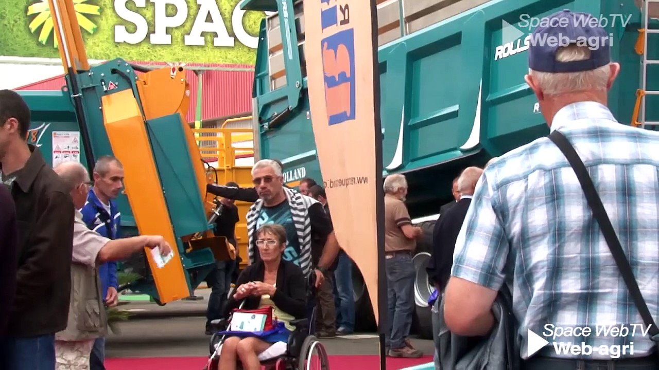 Bilan du Space 2015 par Marcel Denieul et Paul Kerdraon