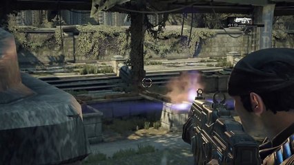 Gears of War: Ultimate Edition - 09 - Батькины файлы