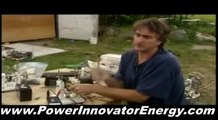 How To Easily Build Your Own Super Efficient Tesla Motor - Power Innovator Program