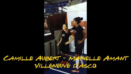 Open LFB 2015 - Les filles de l'ESBVA ont un message
