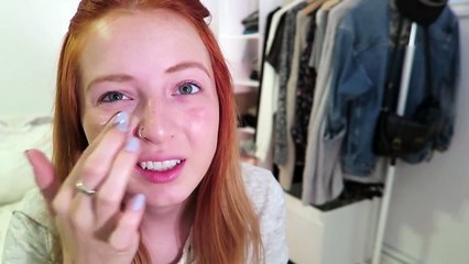 everyday makeup tutorial and collection tour