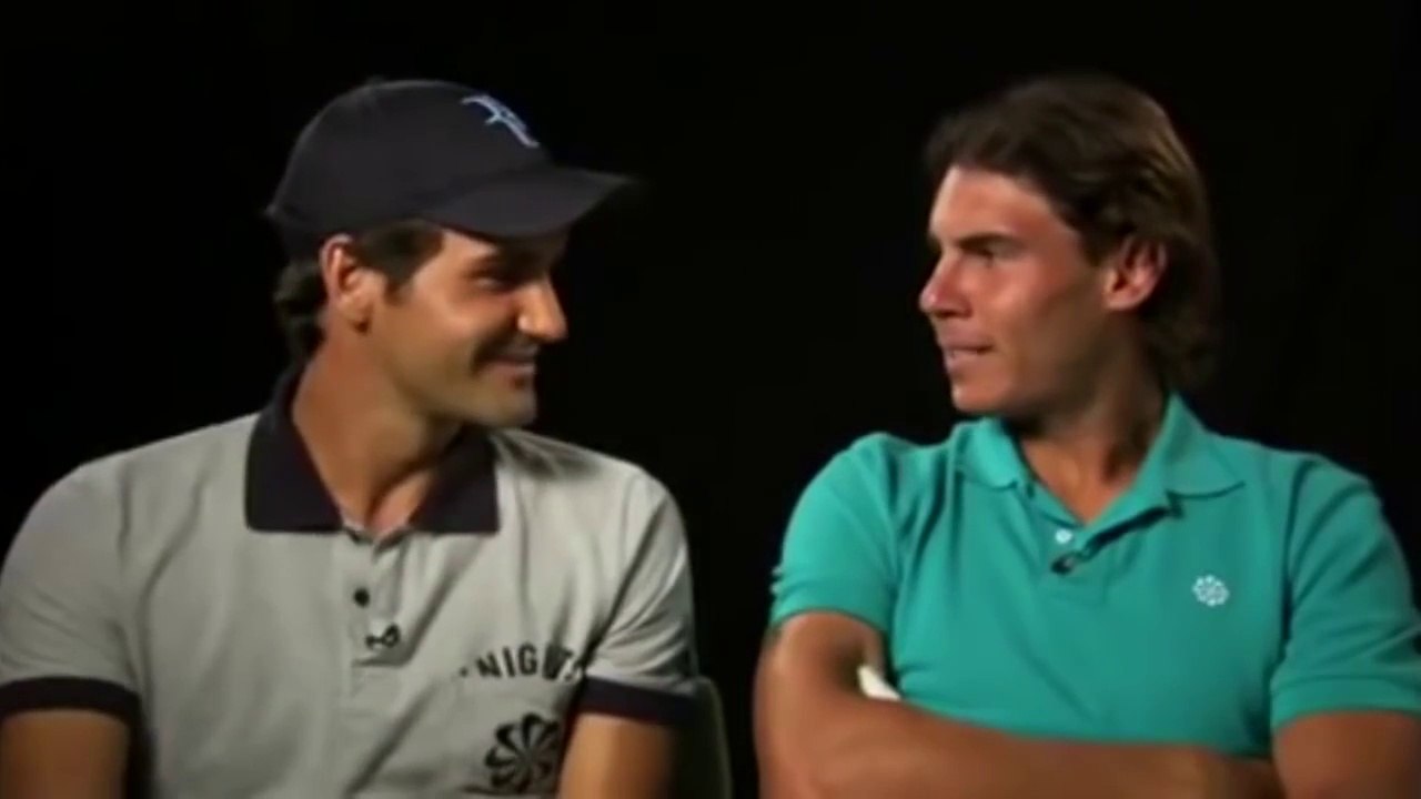 Roger Federer’s Funniest Moments