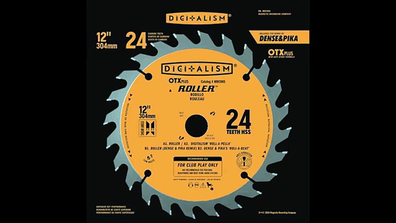 Digitalism - Roller