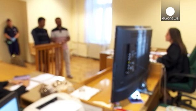 Угорщина: біженців судять безперервно і без вихідних
