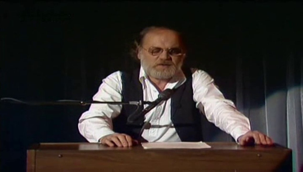 Hanns Dieter Hüsch - Deutscher Bericht & Brauchtum 1980