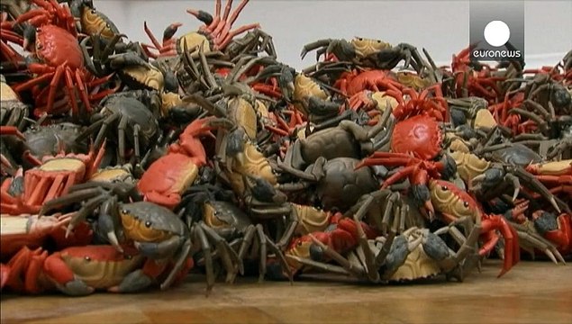 Ai Weiwei, grande expo à Londres