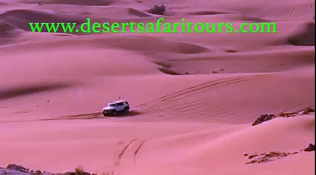 Adventure Riding in Desert Safari Dubai - Desert Safari Tours