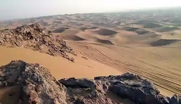 Morning and Evening Desert Safari Tours in Dubai - Desert Safari Tours
