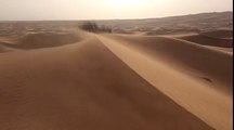 Mountain of Sand in Dubai – Desert Safari Tours