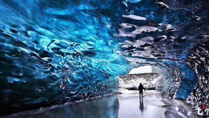 The Most Surreal Places on Earth