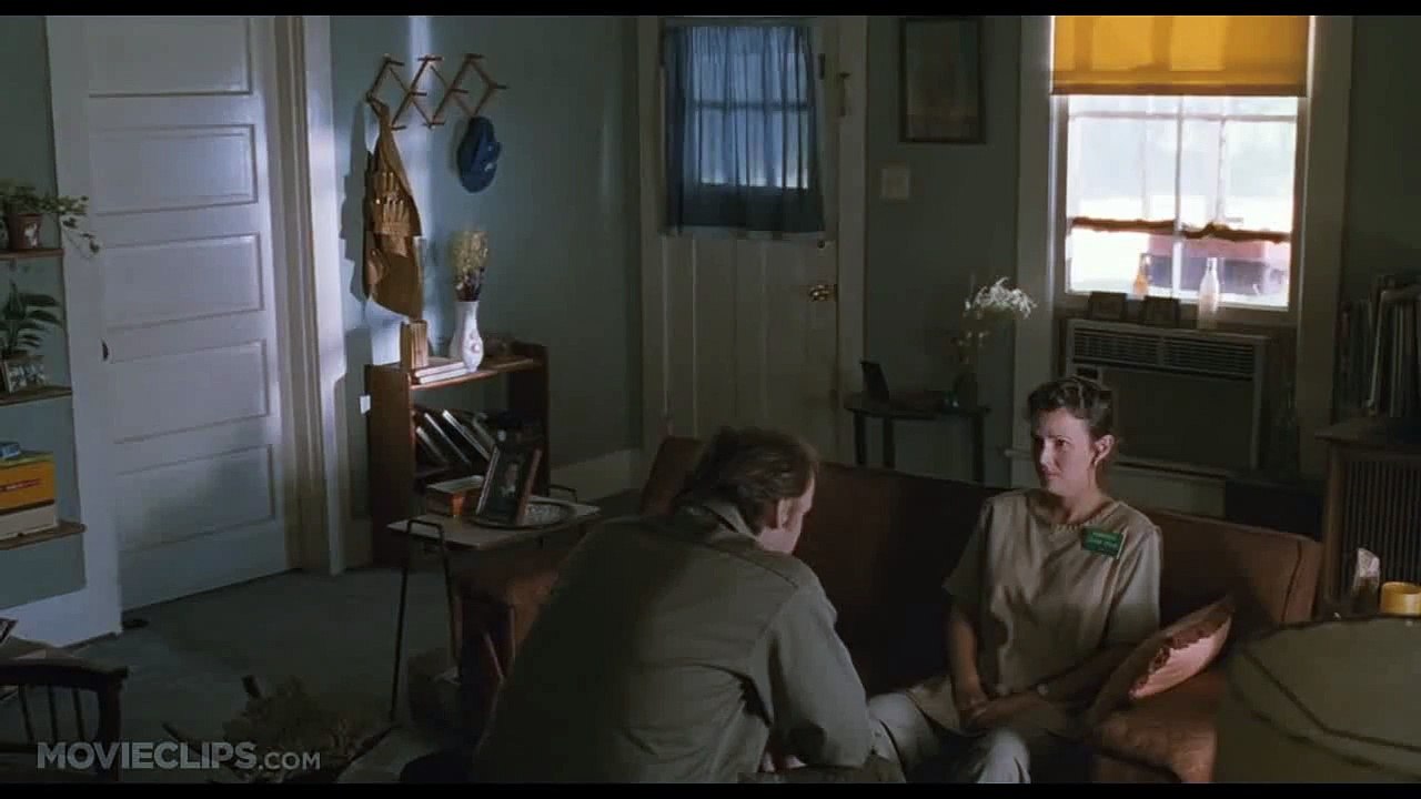 Sling Blade - FUNNIEST apology EVAH! One of his best scenes.