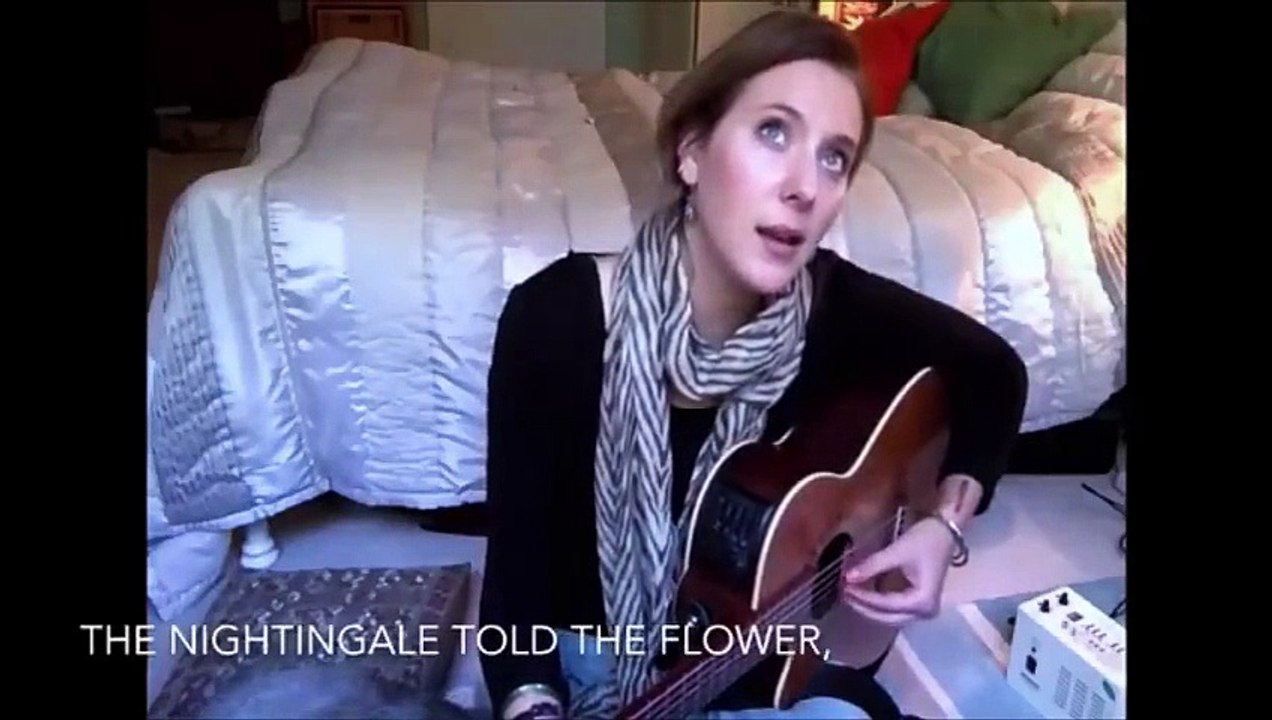 "Duniya Kisi Ke Pyar Mein" by British Girl  "Tanya Wells" Singing Song Tribute To "Mehdi Hassan" ,Popular video on NeT Must watch-