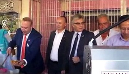 ALİ ERDOĞAN LOKMA+NİHAT SAZLIGÖL KIONUŞMA HAZIR