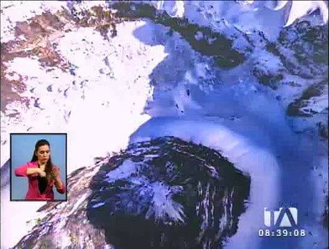 La exposición volcanes y adoratorios está abierta en el Museo de Arte Colonial