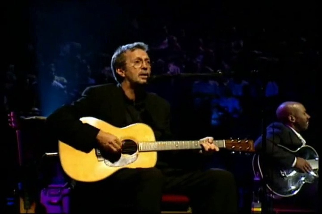 Eric Clapton Tears in heaven