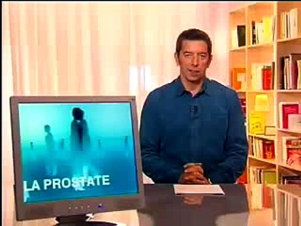 La prostate