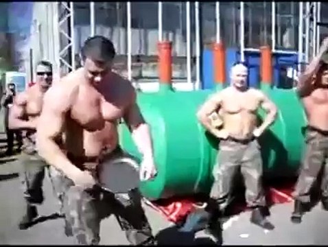 United State Army Body Bulding