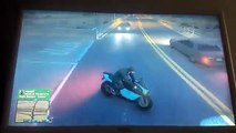 Gta v - Role de moto