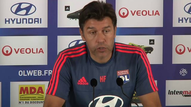 Foot - L1 - OL : Fournier «Valbuena mérite beaucoup de reconnaissance»