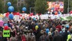 30 000 Finlandais protestent contre les coupes budgétaires, une grève nationale paralyse le pays
