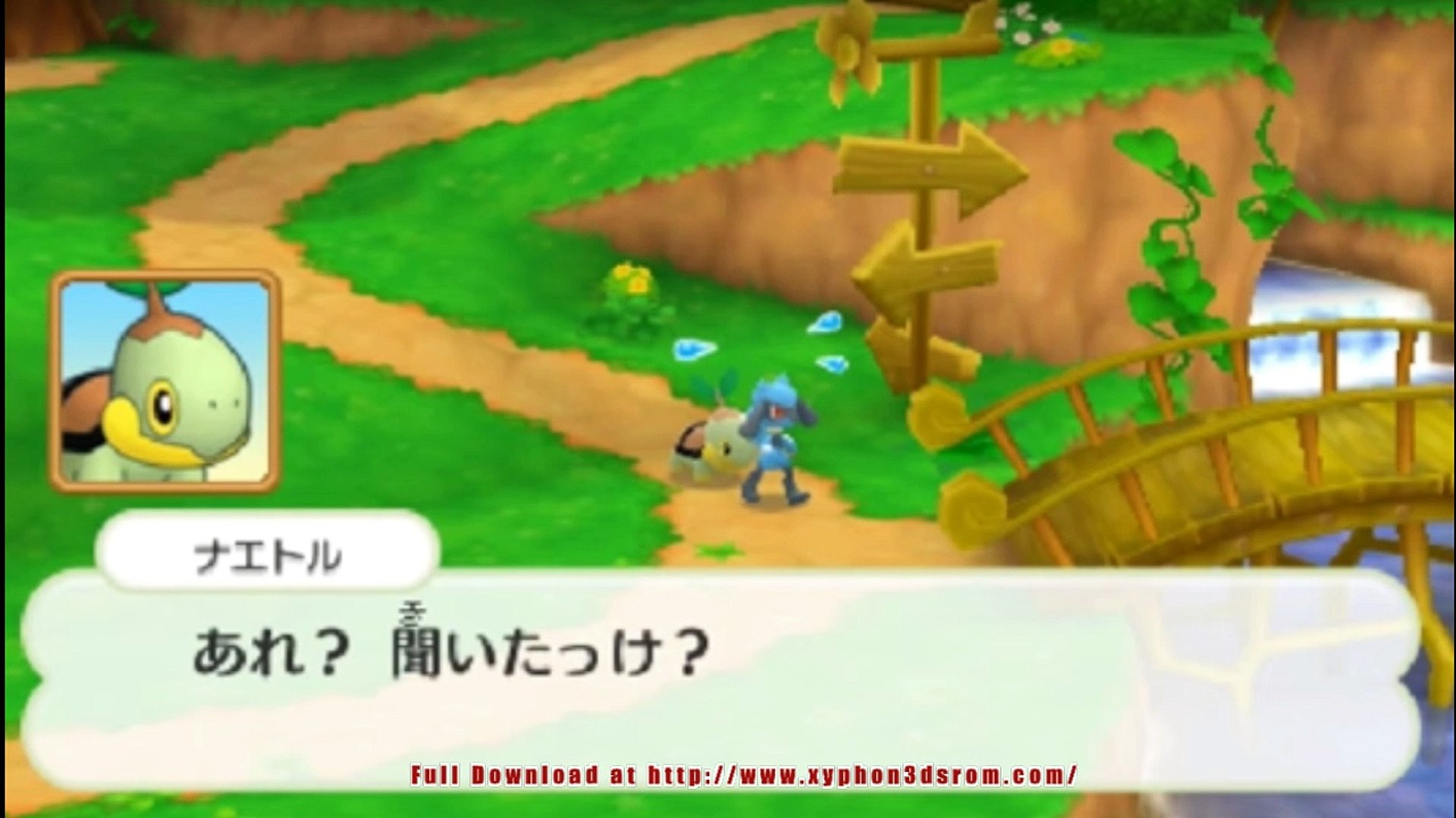Pokémon Super Mystery Dungeon Official 3DS Rom Download JPN Version - video  Dailymotion