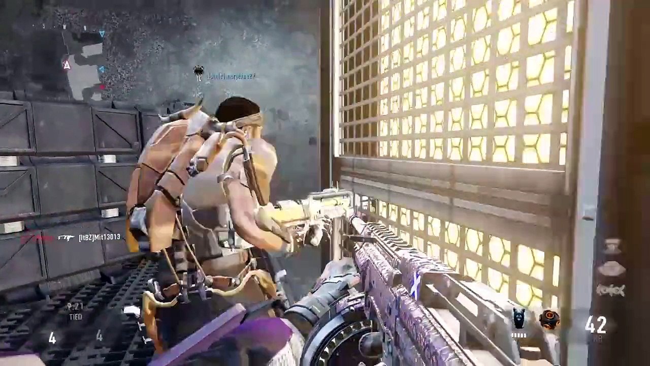 call of duty advanced warfare (tdm) on ps4