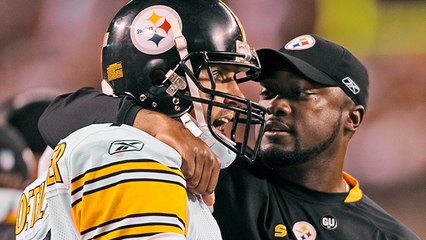 'America's Game': Big Ben, Tomlin join forces with remaining pieces of Super Bowl XL team