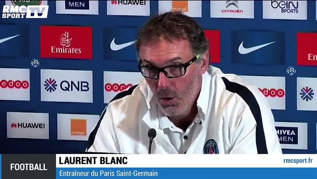Football / Blanc et le PSG veulent enchaîner