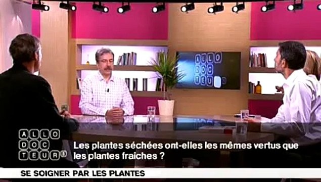Phytothérapie : plantes fraîches ou séchées ?
