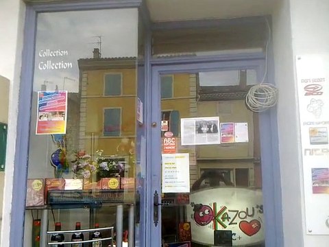 le siège social d' ABC hôpitaux (clowns des hôpitaux) créée en 1983