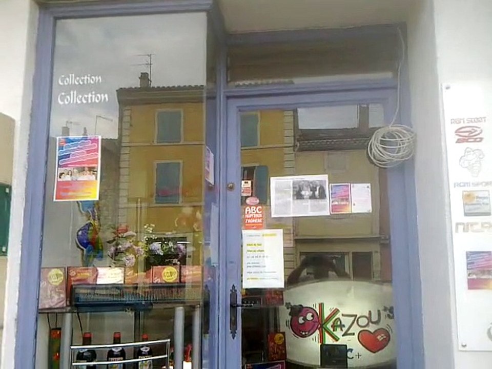 le siège social d' ABC hôpitaux (clowns des hôpitaux) créée en 1983