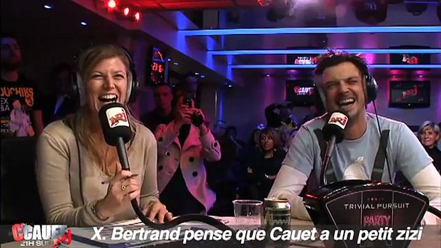 Xavier Bertrand, ministre de la Santé fait une blague sur les préservatifs