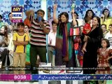 Woman won 200 square plot in Jeeto Pakistan – 18th September 2015